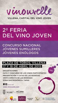 Vinouvelle 2nd Wine Fair 2015