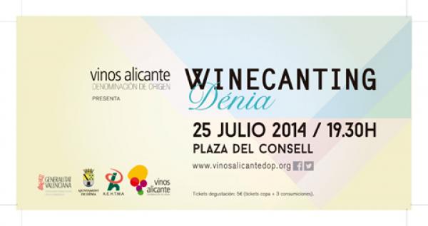 We Go to Winecanting in Denia - Alicante