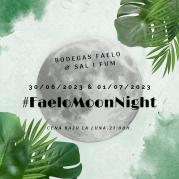 Noche de Enoturismo y Cena con Luna Llena el 30/Junio y 1/Julio 2023